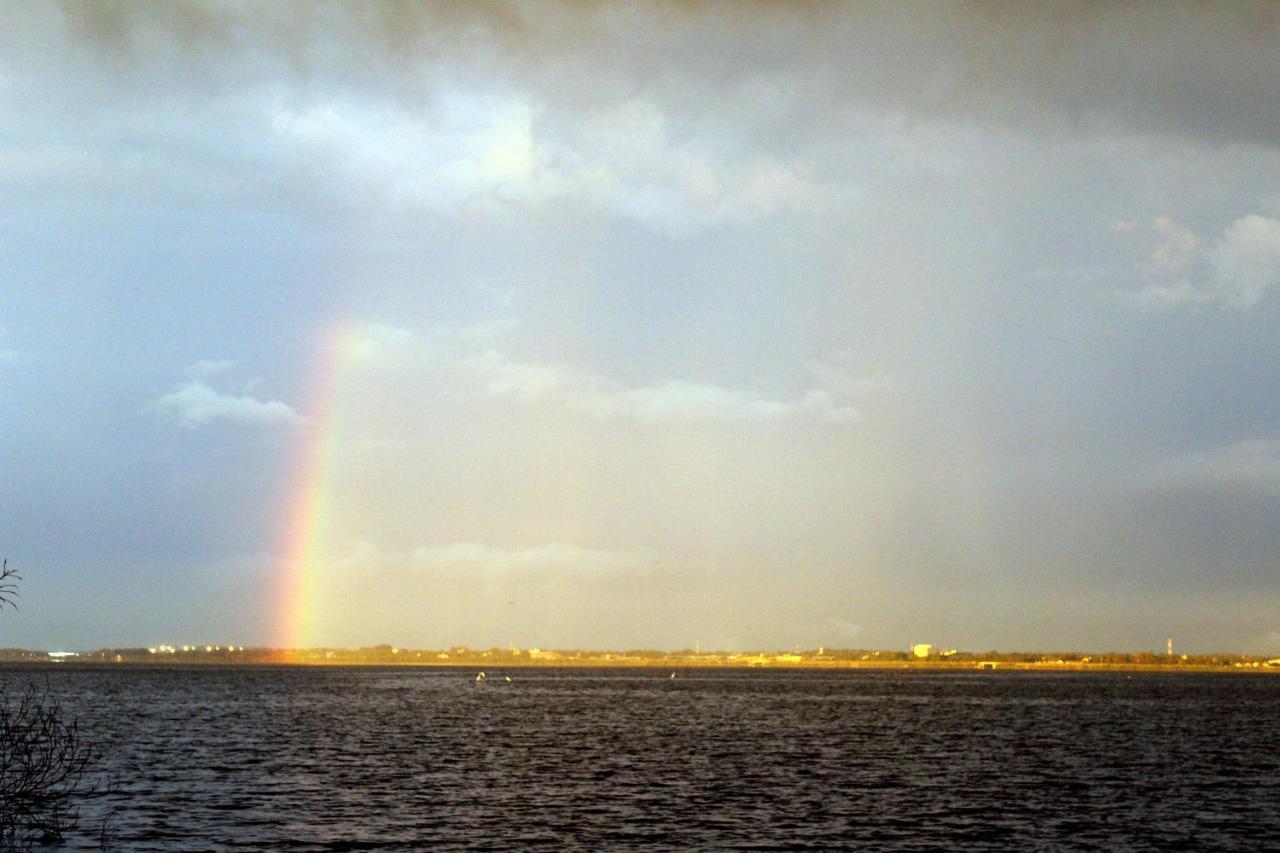 Nico Lagoon Hotel เนกอมโบ ภายนอก รูปภาพ